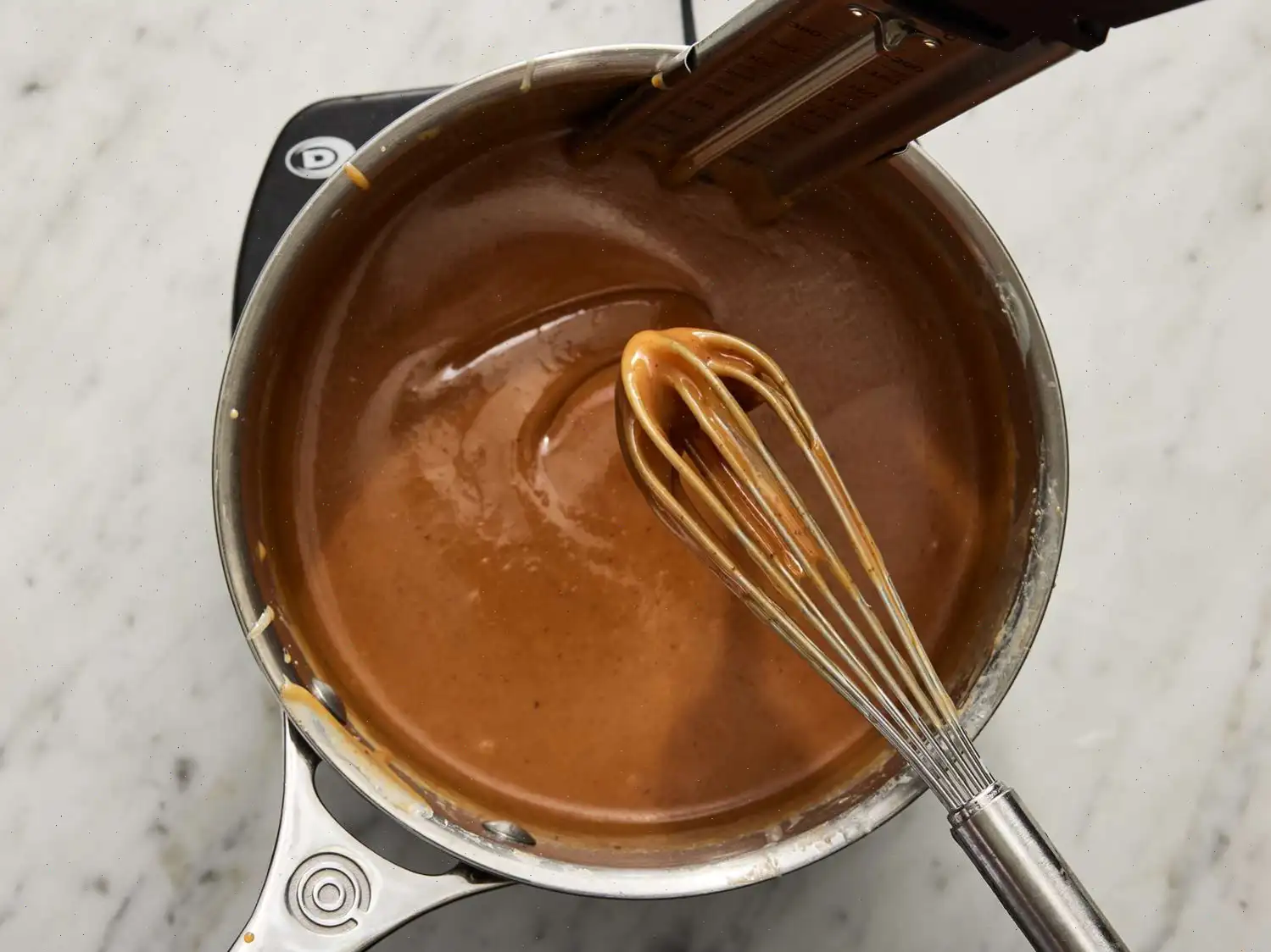 Chewy Caramel Recipe