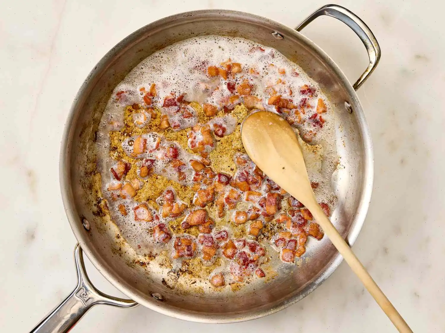 Chef John's Shrimp and Grits Recipe