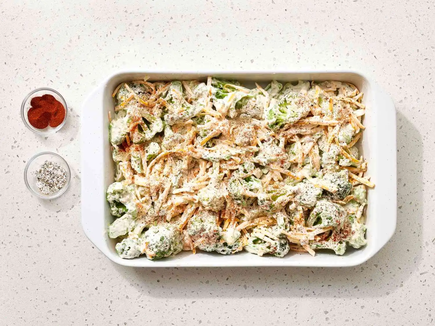 Awesome Broccoli-Cheese Casserole Recipe