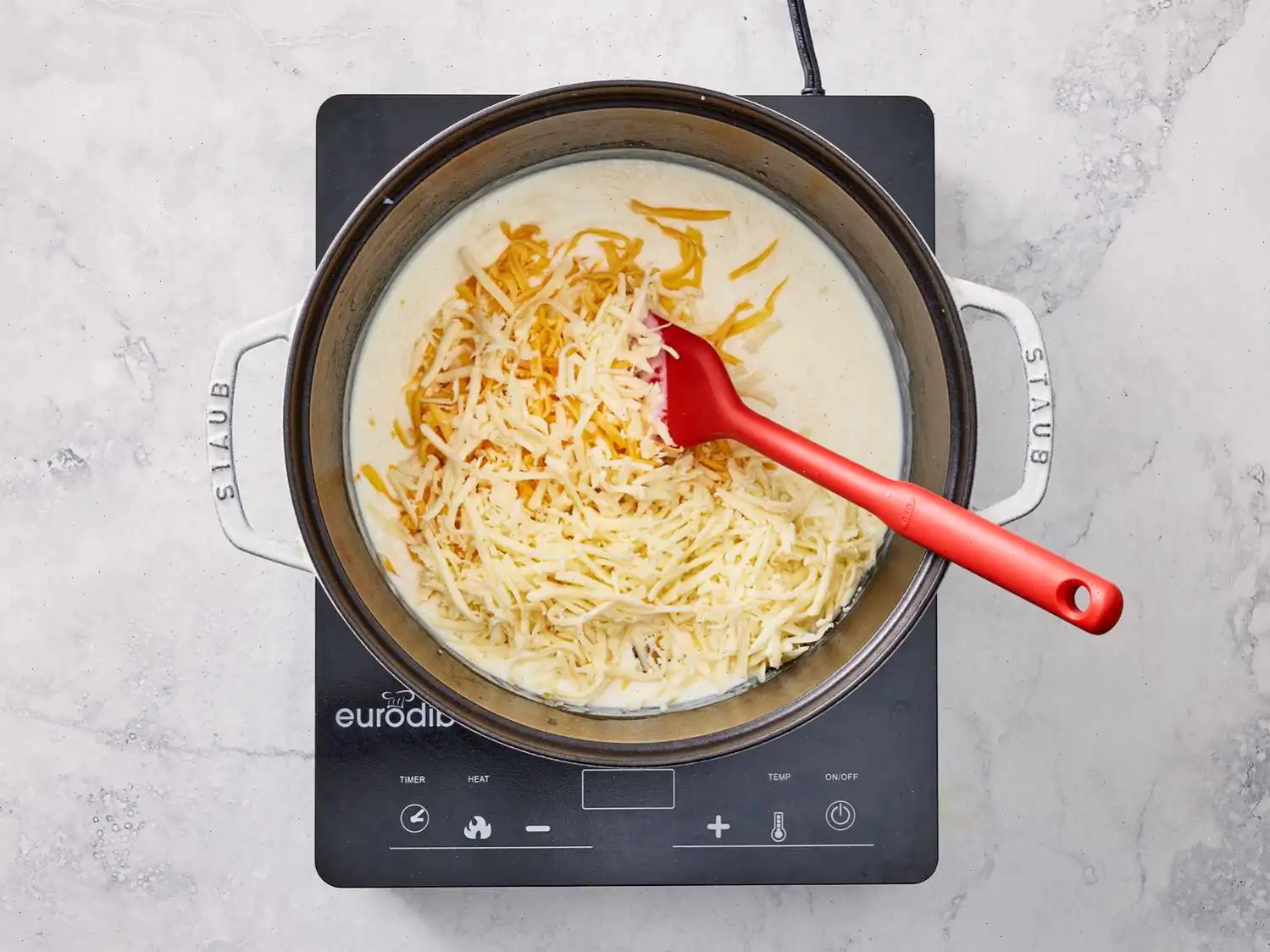 Buffalo Chicken Mac and Cheese Recipe