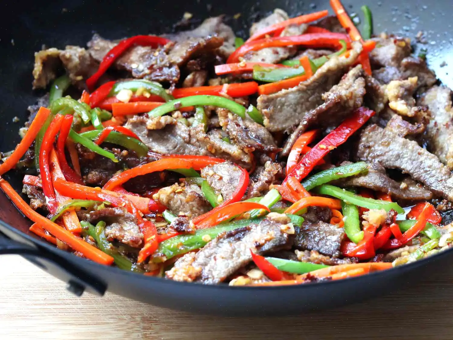 Crispy Ginger Beef Recipe
