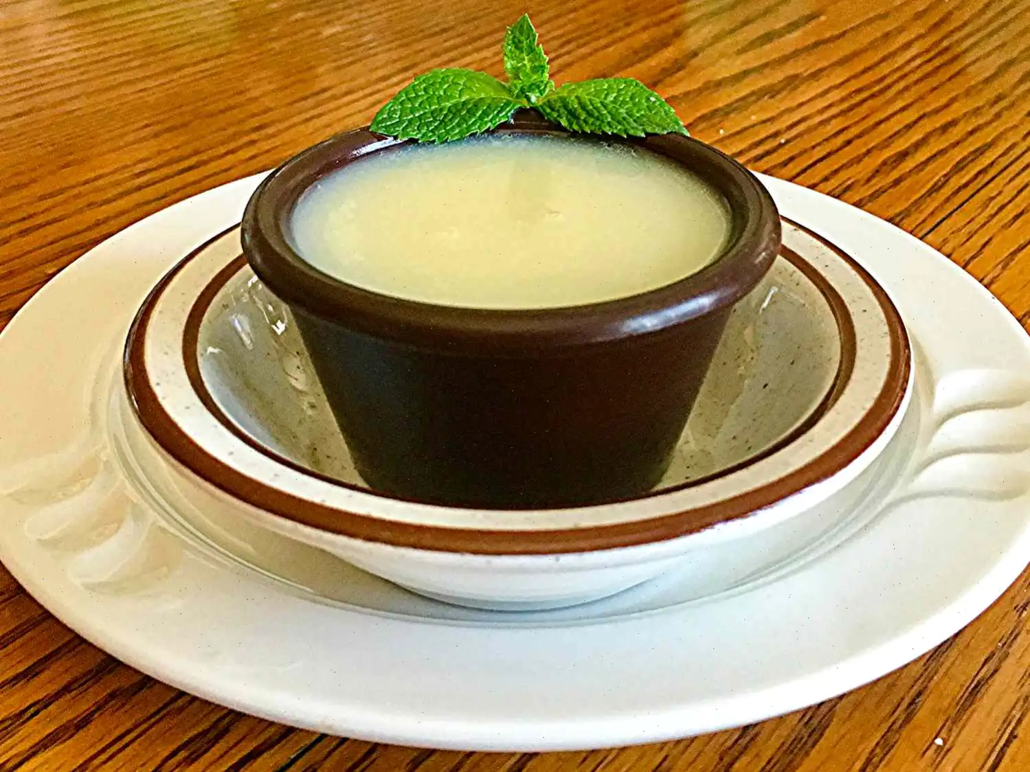 Easy White Chocolate Ganache Recipe