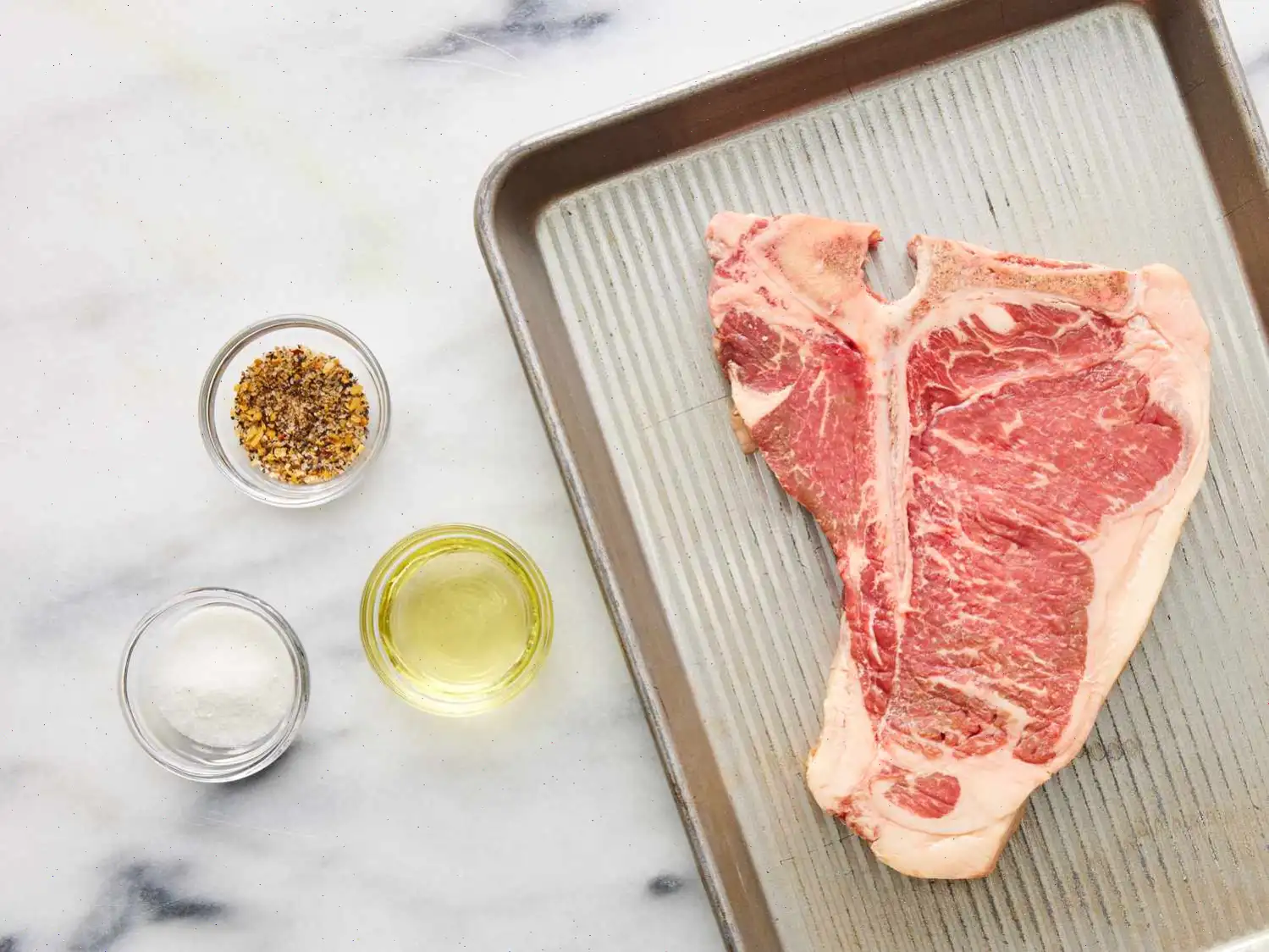 Perfect Porterhouse Steak Recipe