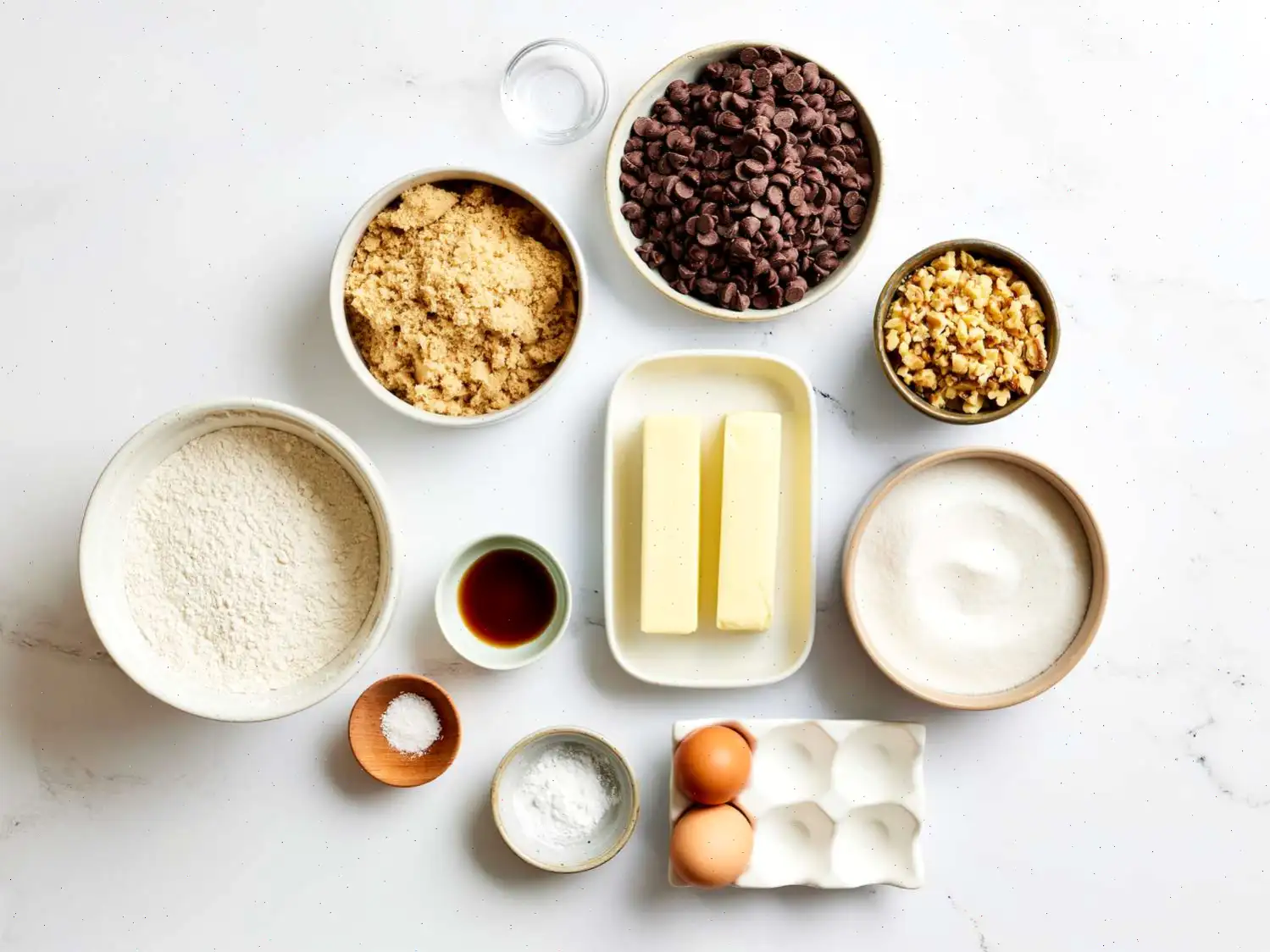 Best Chocolate Chip Cookies Recipe (with Video)