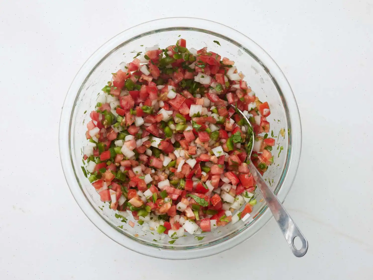 The Best Fresh Tomato Salsa Recipe