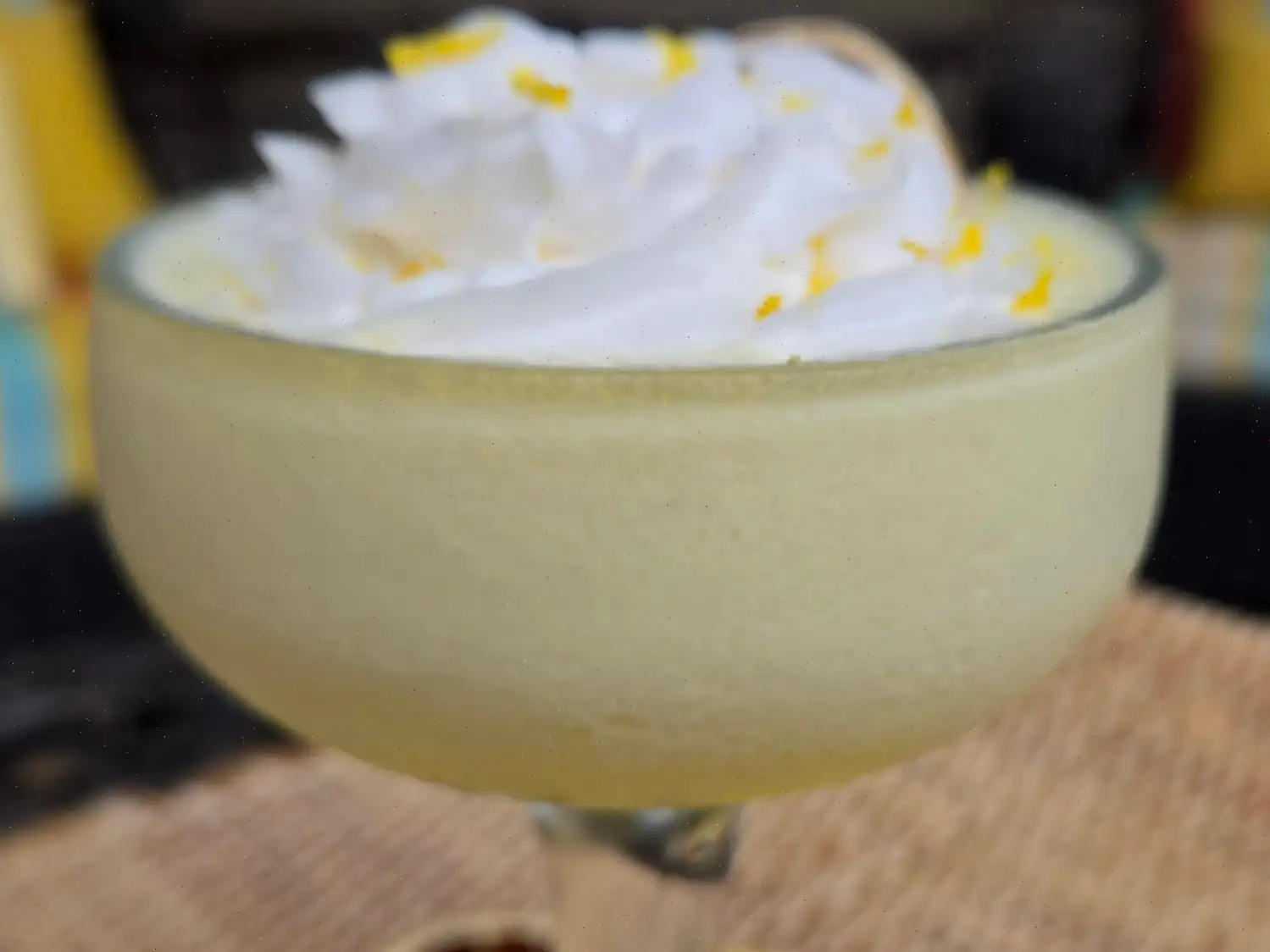 Whipped Vodka Lemonade Recipe