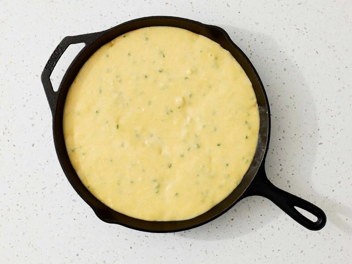 White Chicken Chili Casserole Recipe