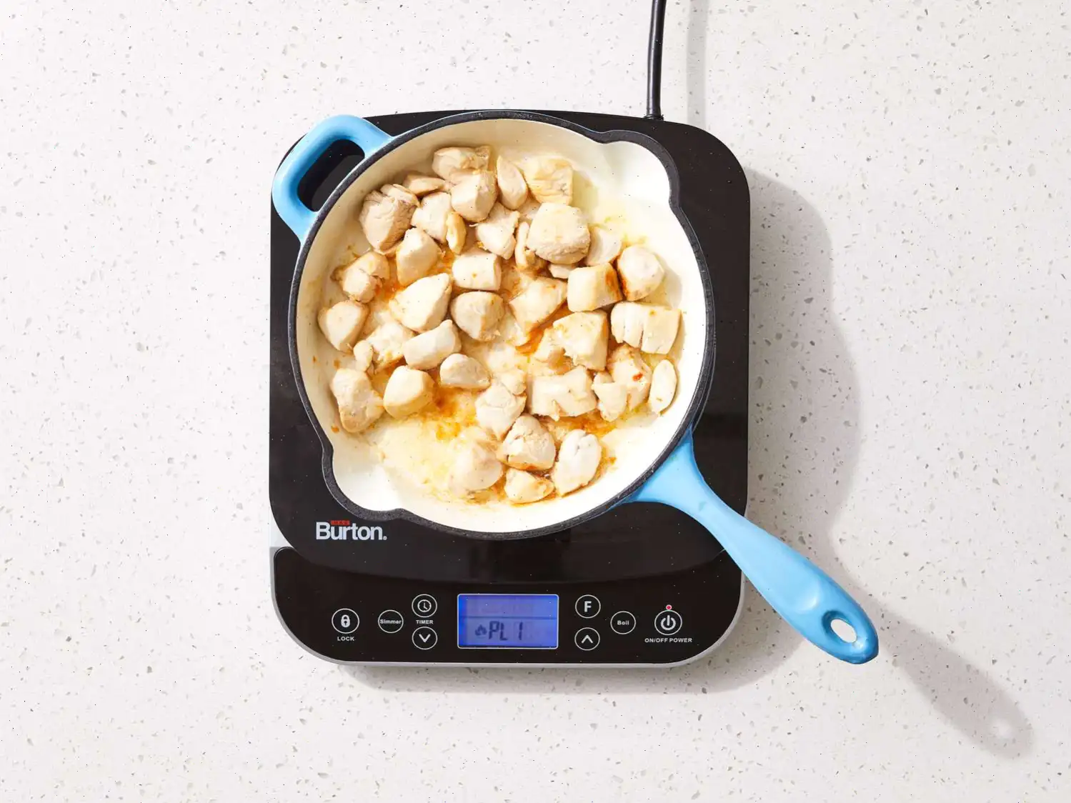 Buffalo Chicken Wraps Recipe