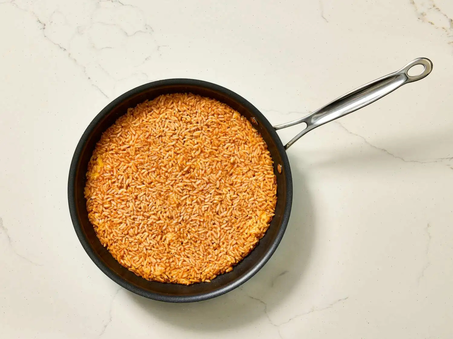 BBQ Pork Crispy Rice Recipe