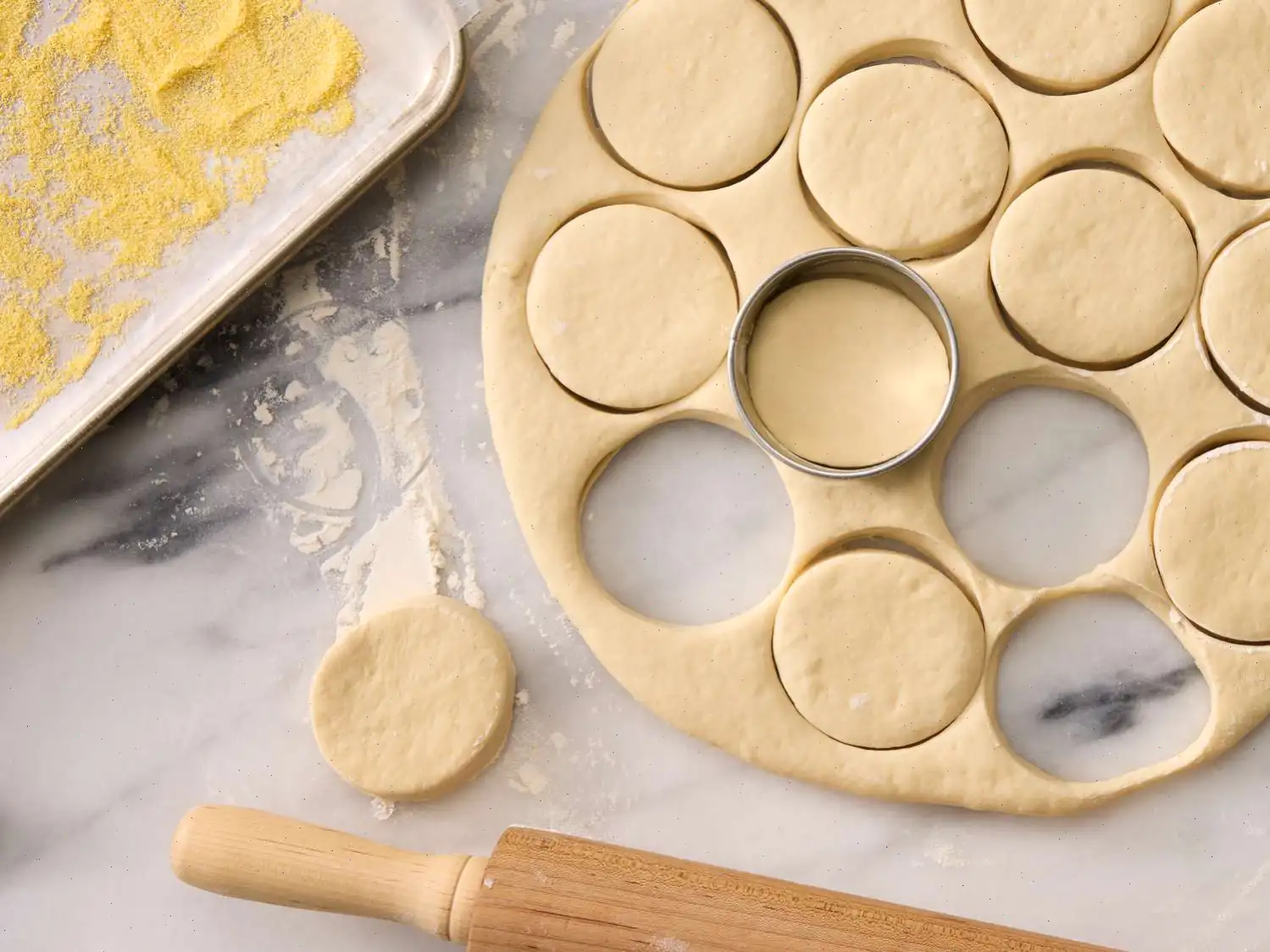 English Muffins Recipe