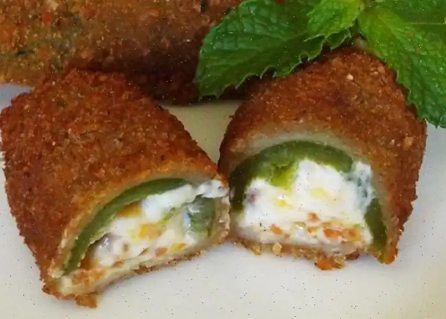Best Ever Jalapeño Poppers Recipe