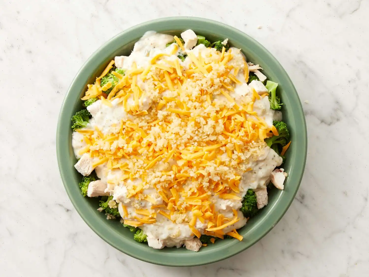 Broccoli Chicken Divan Recipe