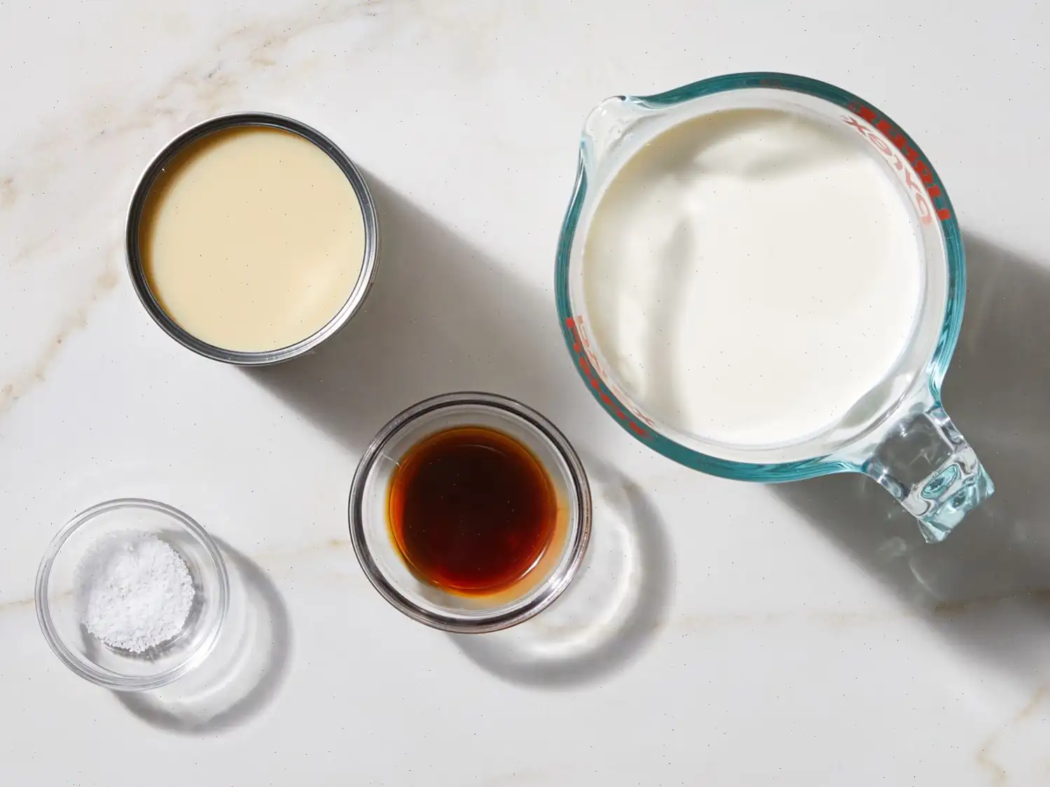 Easy No-Churn Ice Cream Recipe