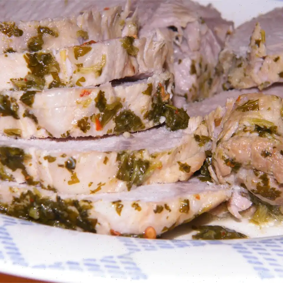 Pressure Cooker Pork Tenderloin Recipe