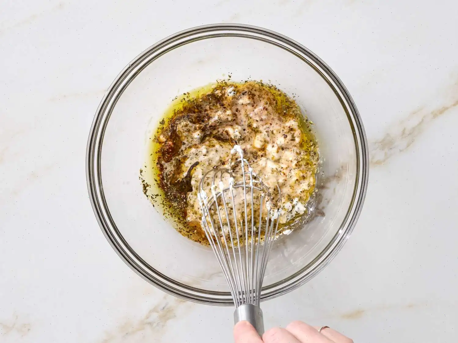 Loaf Pan Chicken Gyros Recipe