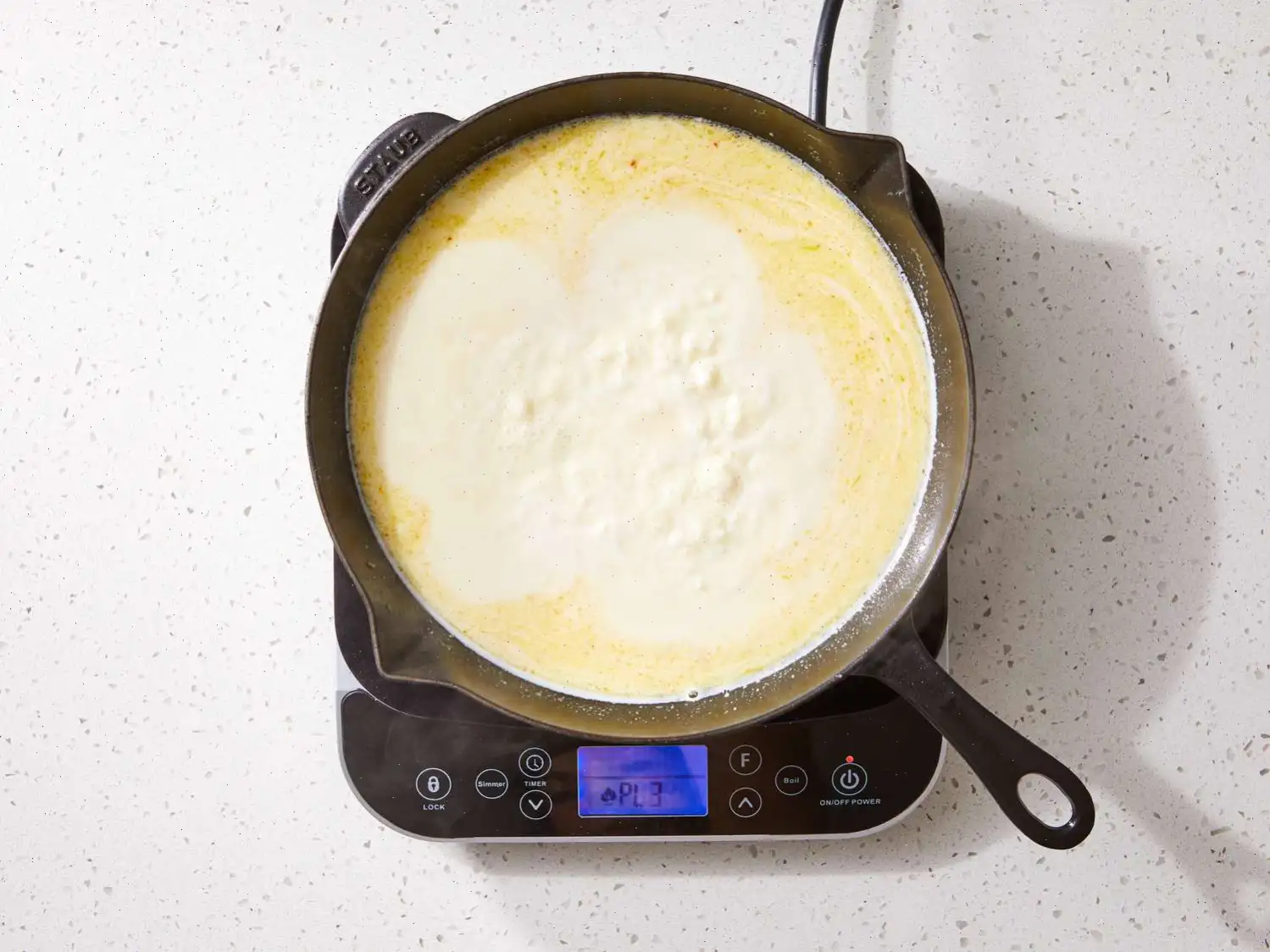 Creamy Lemon Parmesan Chicken Recipe