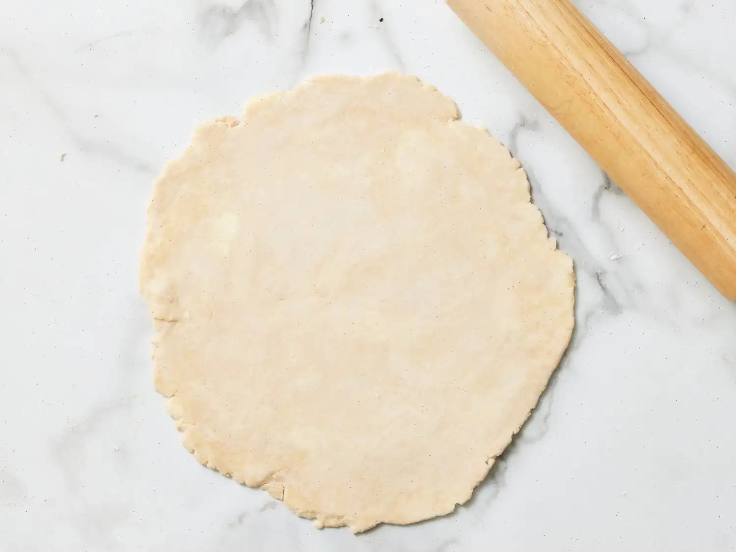 Butter Flaky Pie Crust Recipe