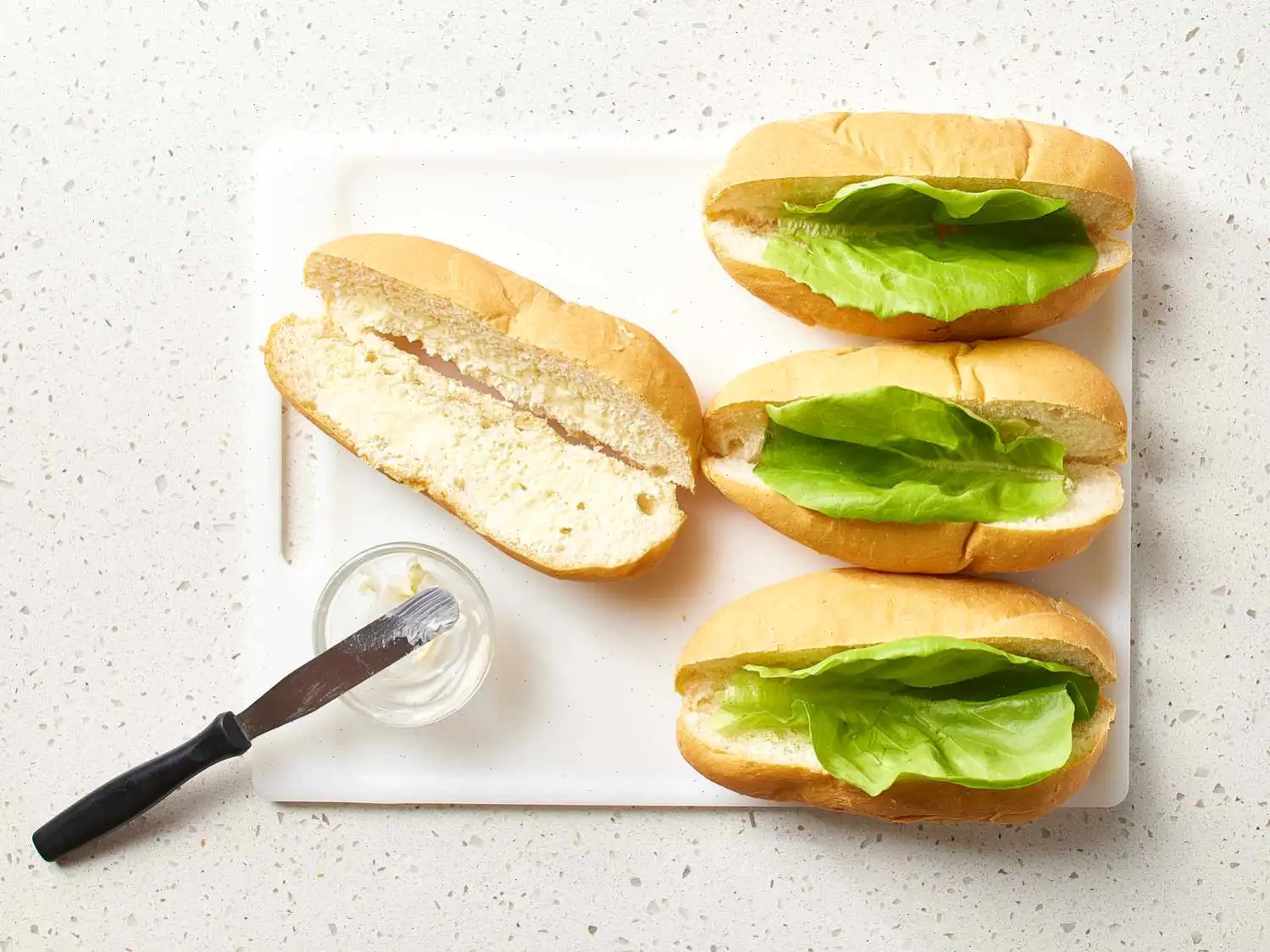 Lobster Rolls Recipe