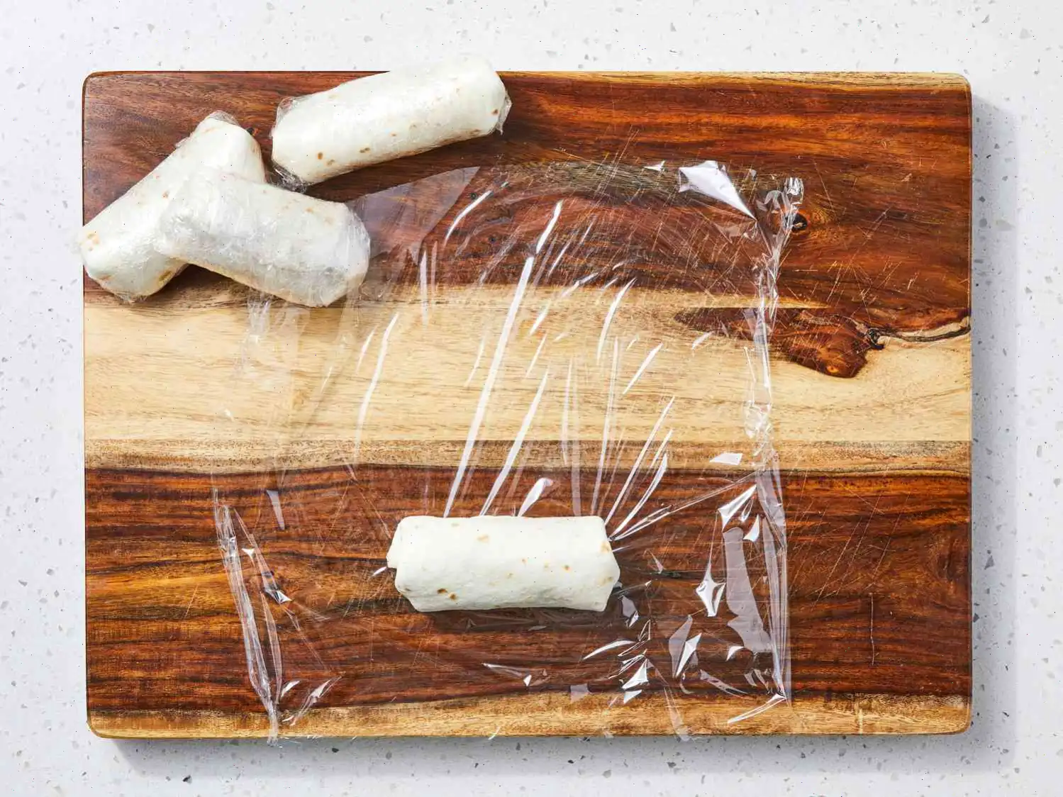 Southwest Breakfast Burritos Recipe