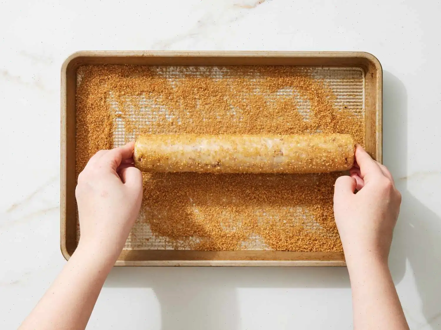 Pecan Shortbread Cookies Recipe
