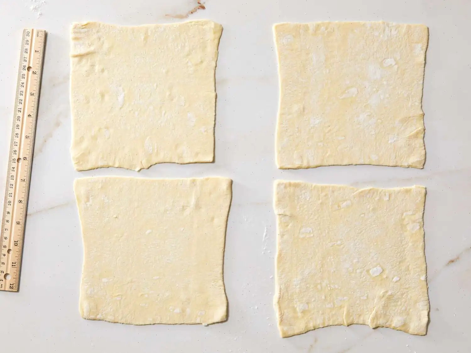 Individual Salmon Wellingtons Recipe