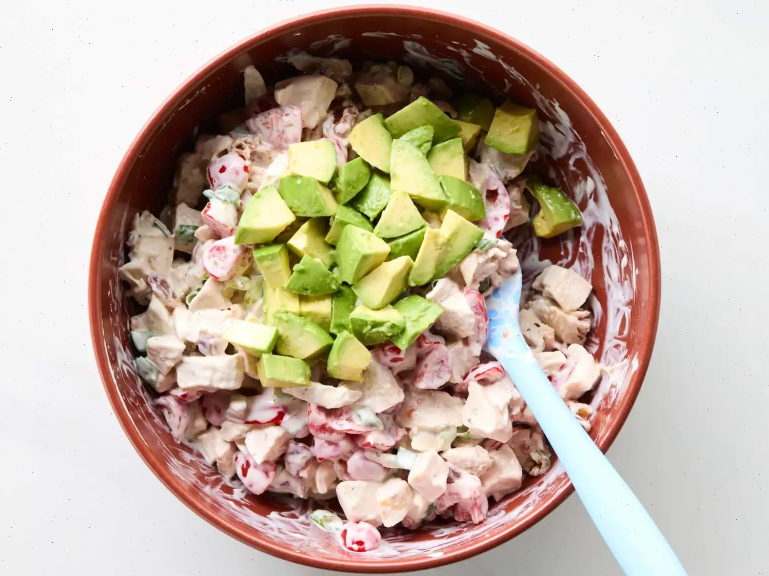 BLT Chicken Salad Recipe