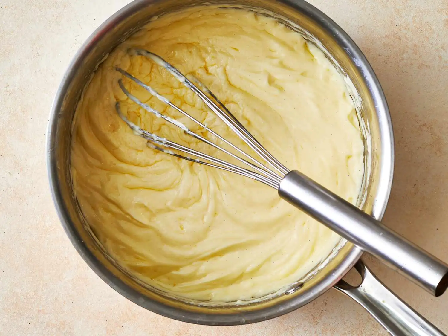 Quick and Easy Alfredo Sauce Recipe