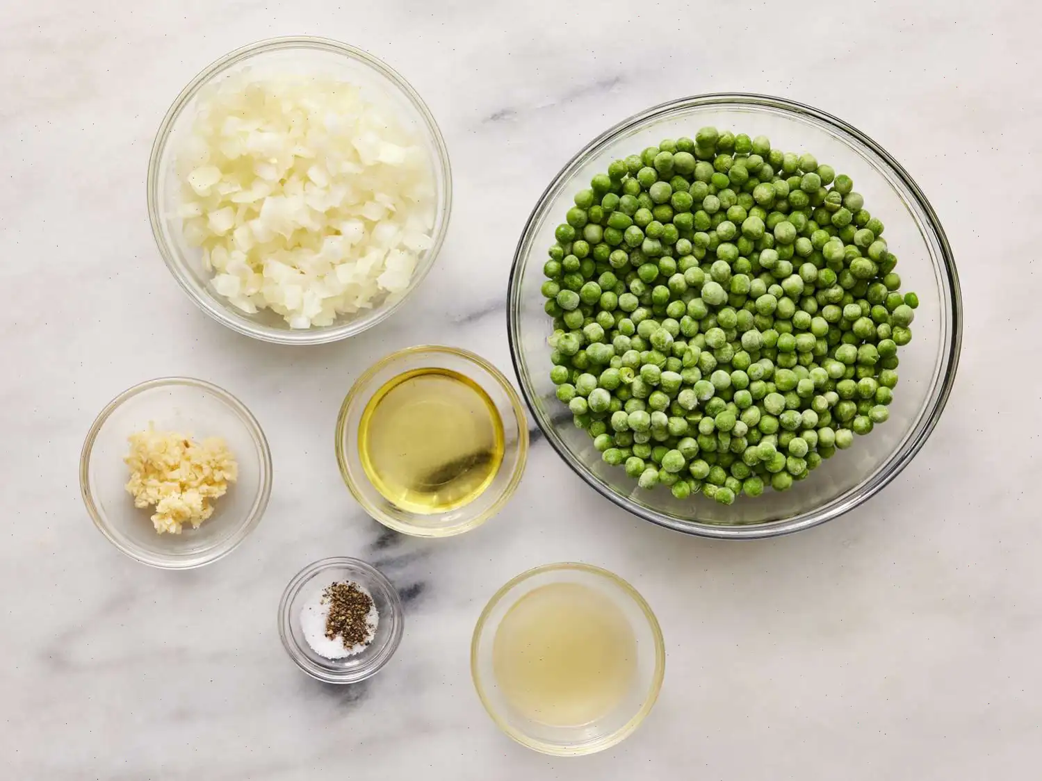 Italian Peas Recipe