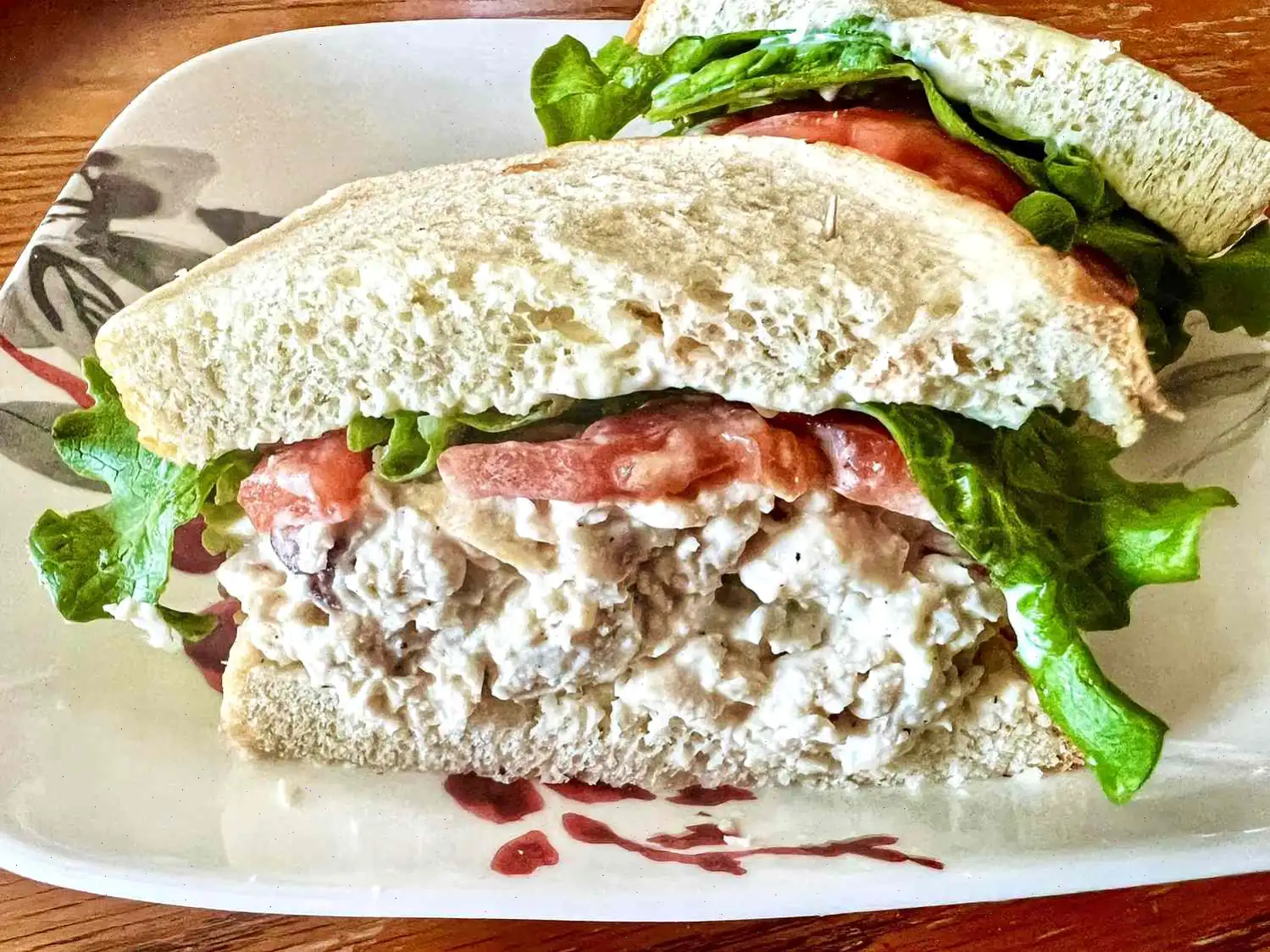 The Best Chicken Salad Ever Recipe