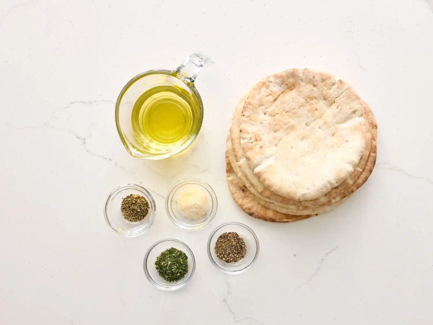 Homemade Pita Chips Recipe