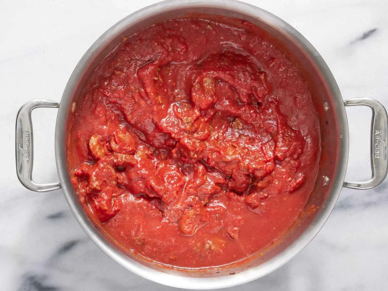 World's Best Pasta Sauce! Recipe