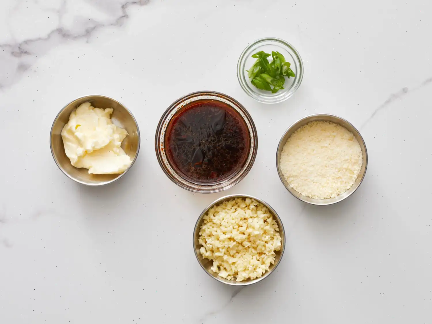 Garlic Noodles Recipe