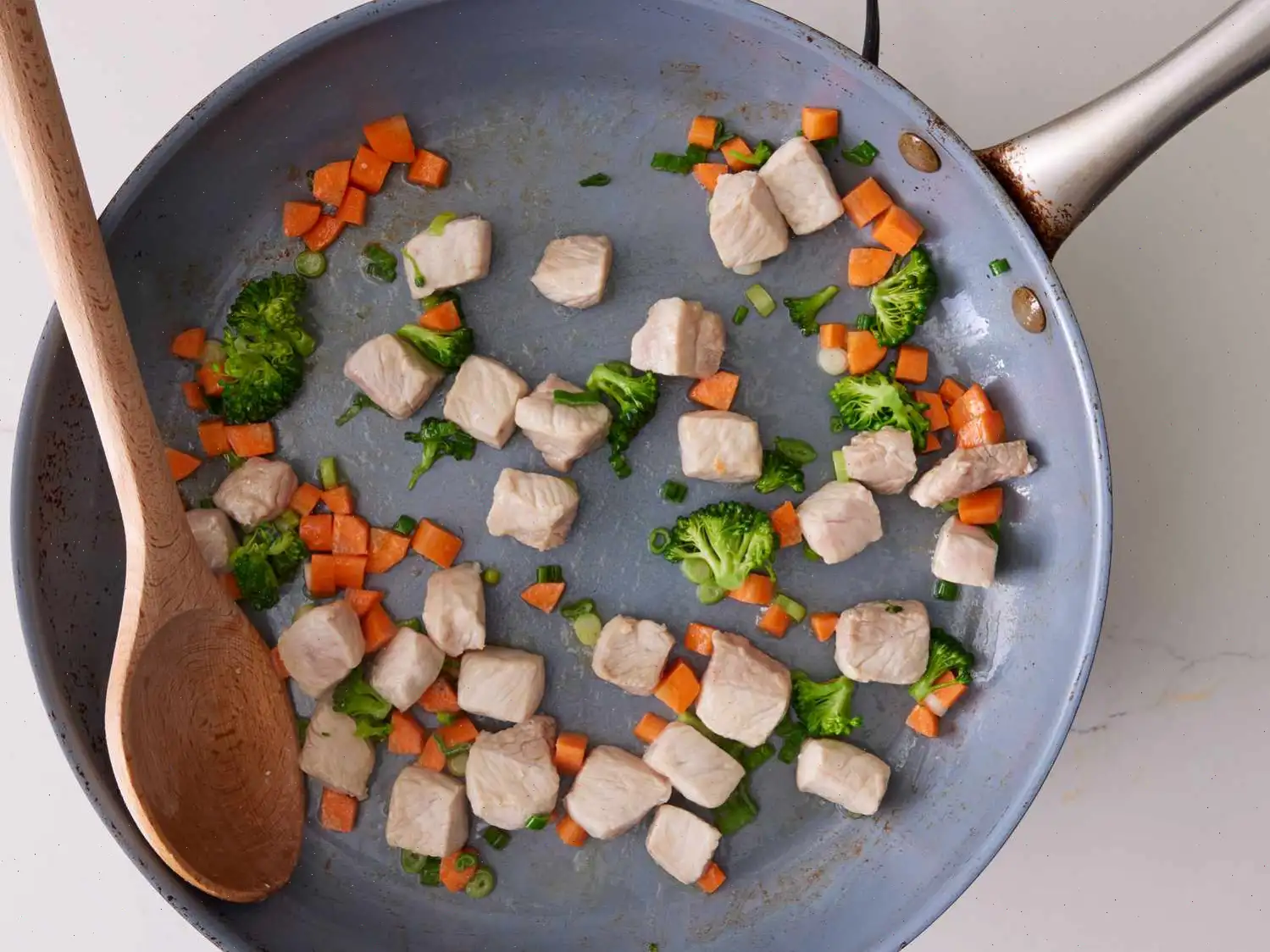 Pork Fried Rice Recipe