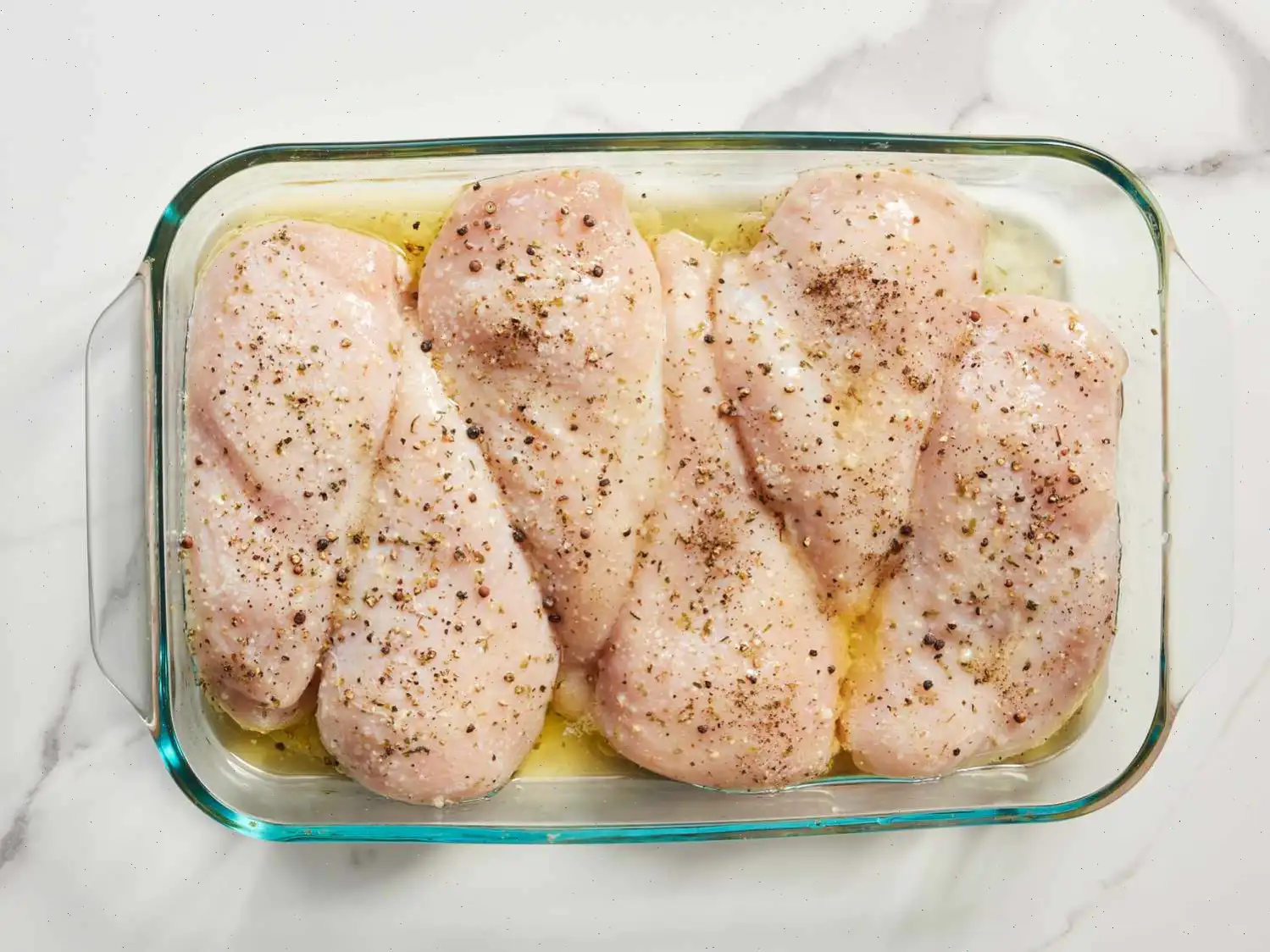 Easy Italian Chicken Recipe