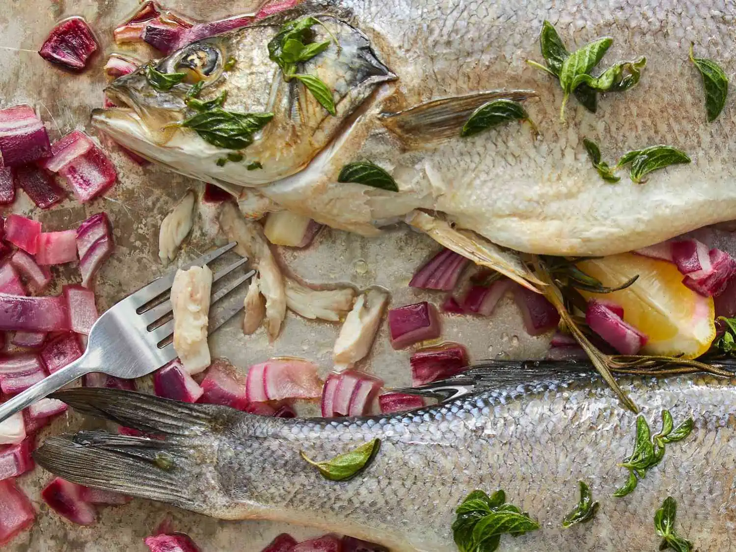 Branzino Mediterranean Recipe