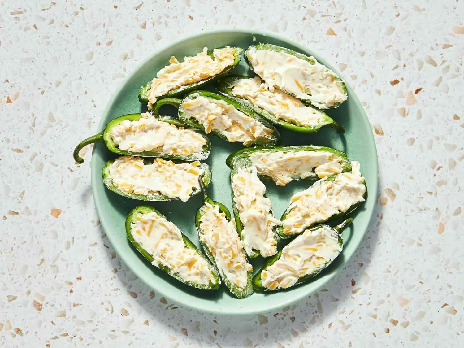 Baked Mummy Jalapeno Poppers Recipe