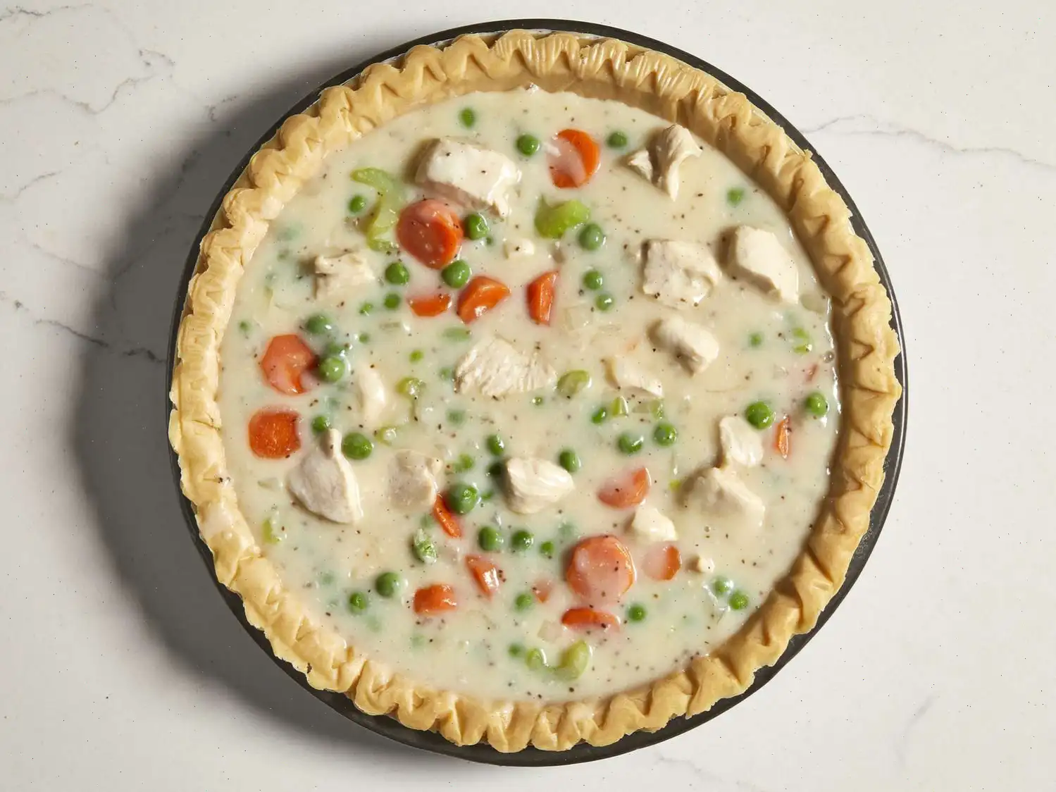 Chicken Pot Pie Recipe