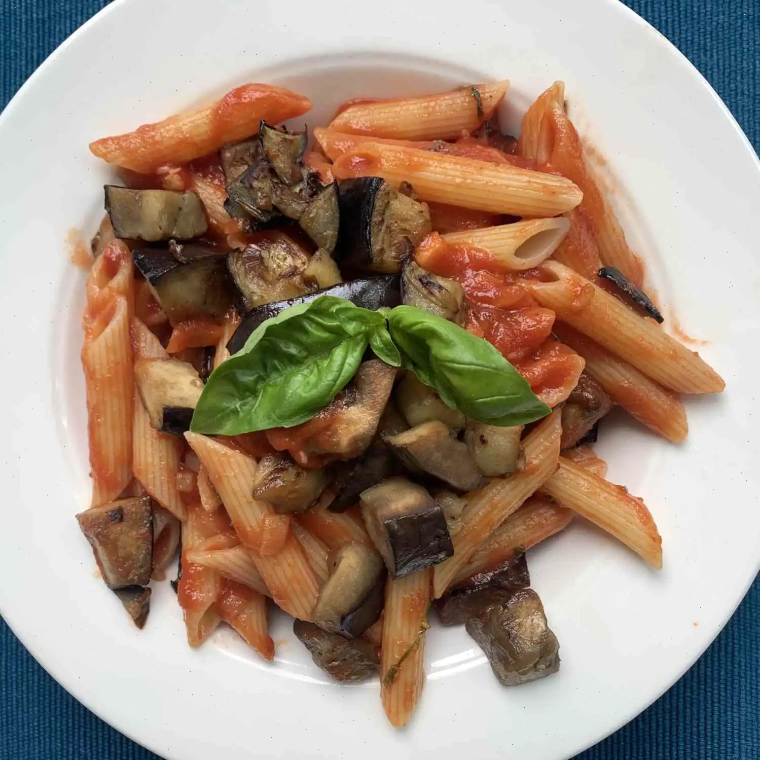 Pasta alla Norma Recipe