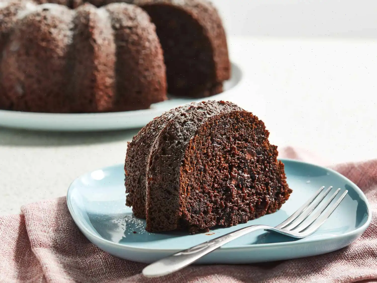Too Much Chocolate Cake Recipe