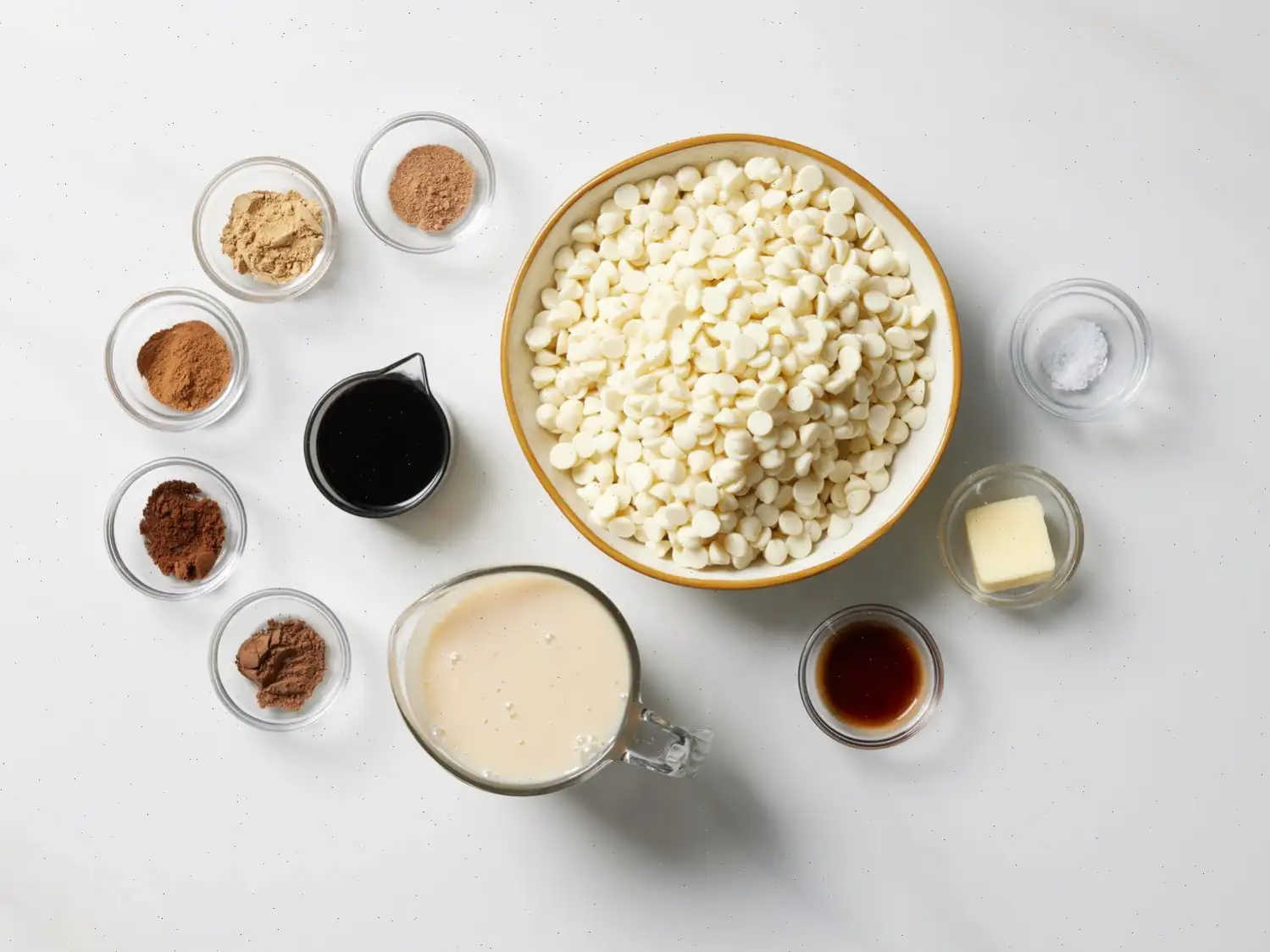 Gingerbread Fudge Recipe