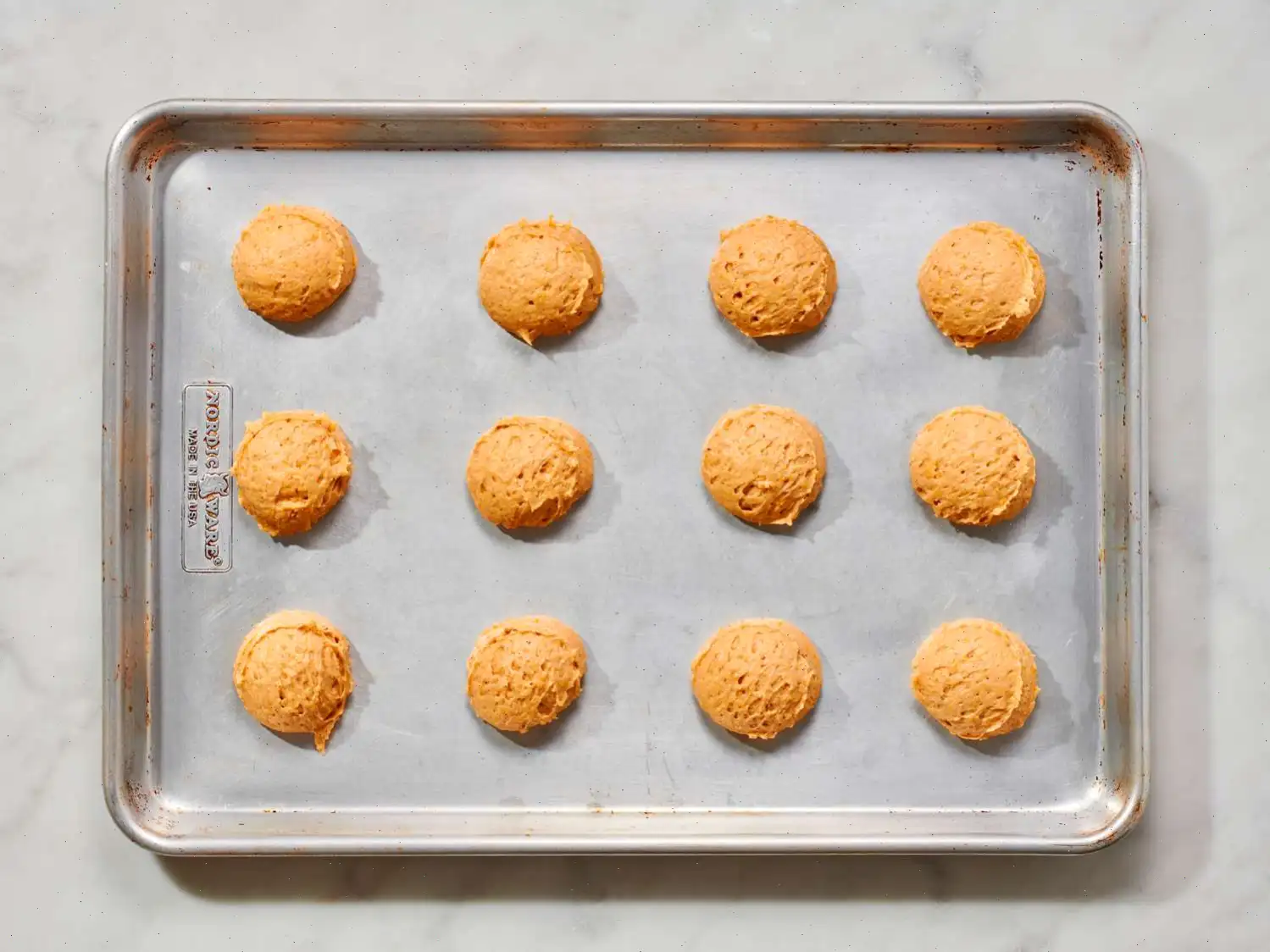 Iced Pumpkin Cookies Recipe