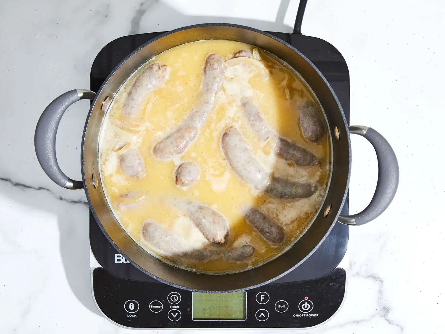 Wisconsin Bratwurst Recipe