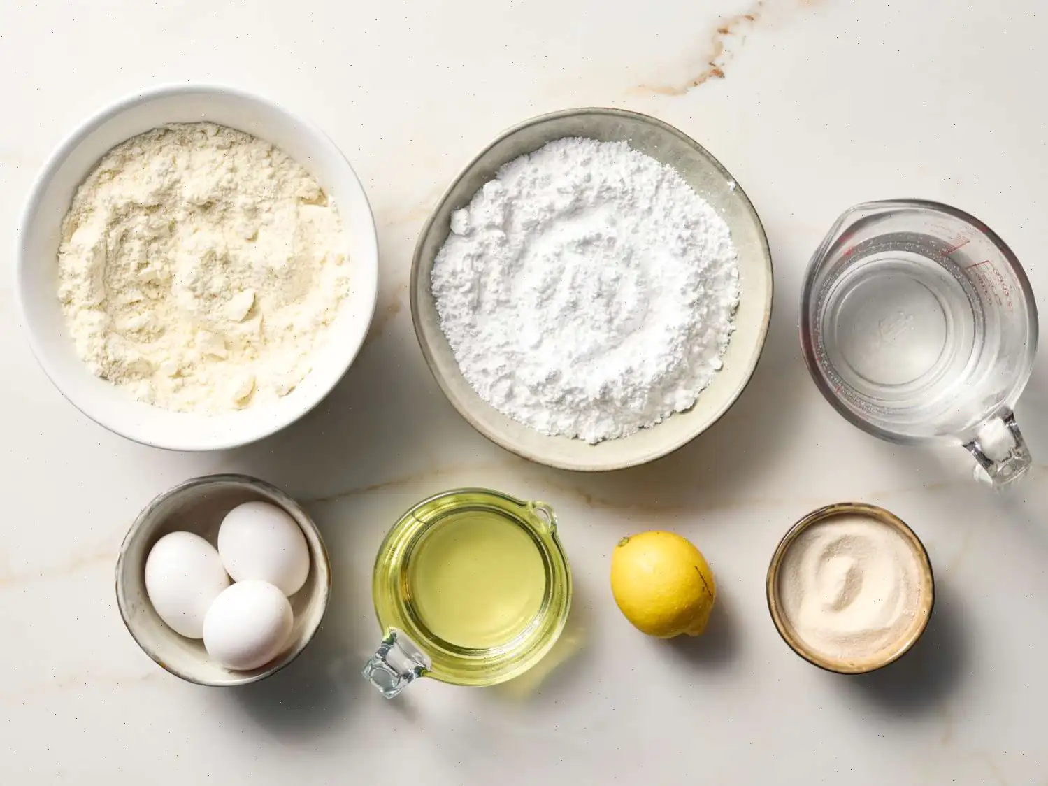 Lemon Jell-O Cake Recipe