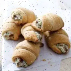Bacon Appetizer Crescents Recipe