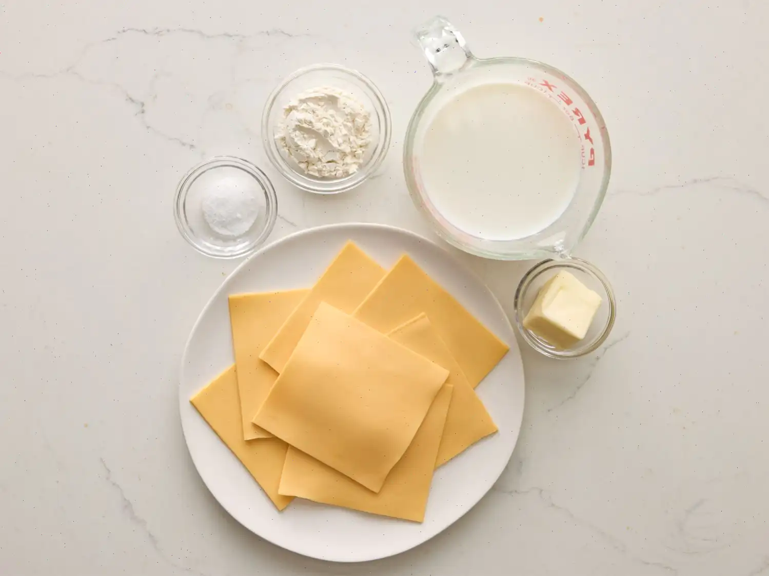 Nacho Cheese Sauce Recipe