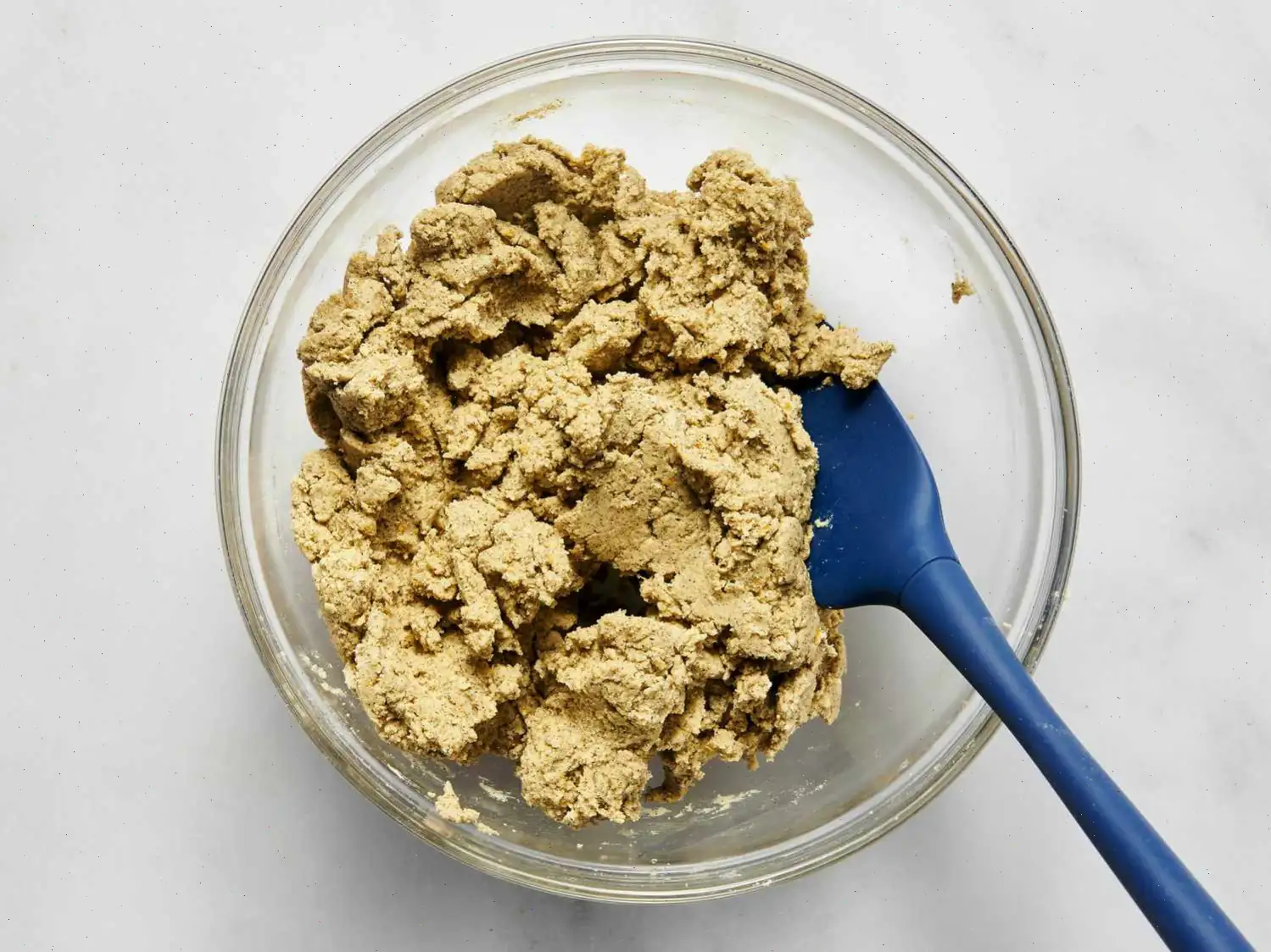 Buckwheat and Orange Shortbread Cookies Recipe