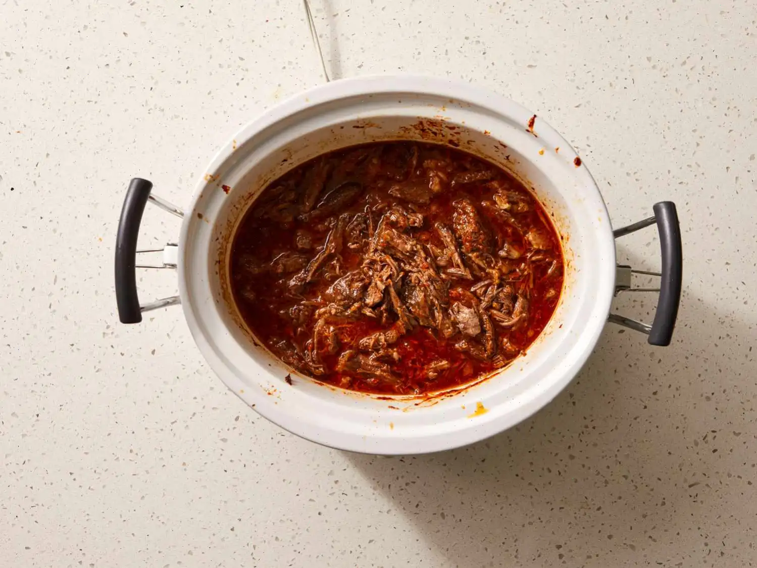 Barbecued Beef Recipe