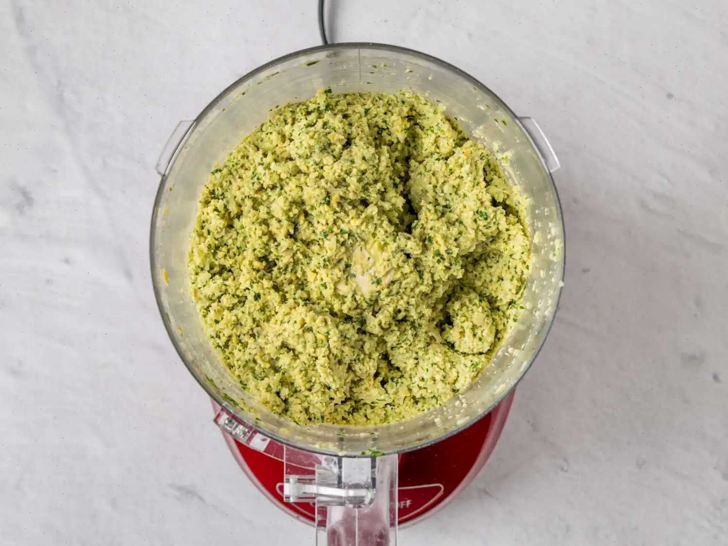 Chef John's Falafel Recipe