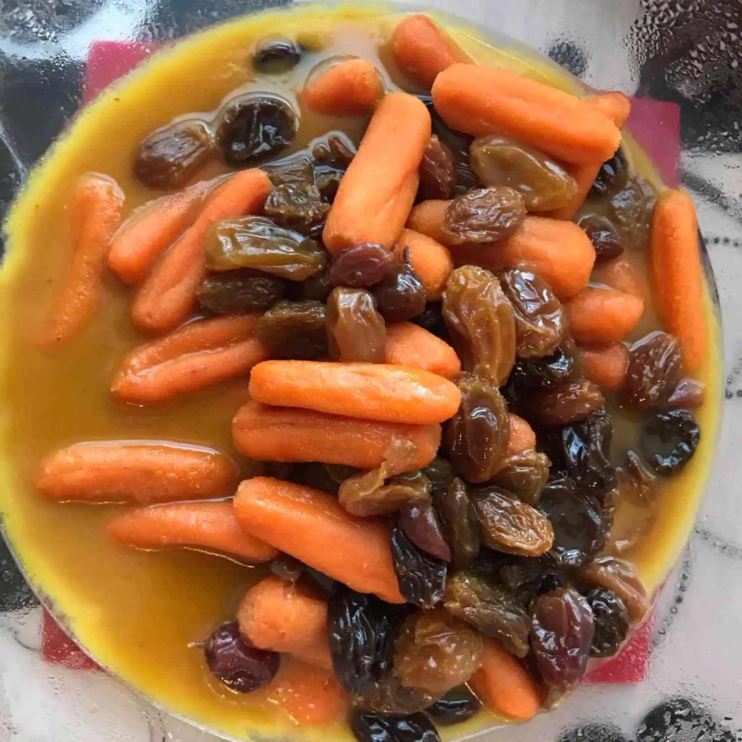 Orange Juice Tzimmes Recipe