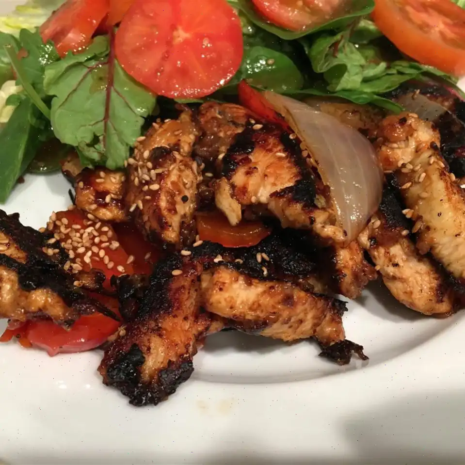 Sesame Chicken Recipe